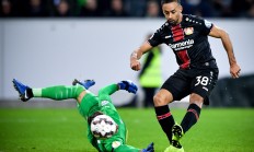 金年会平台-关于冲刺阶段体能课后；勒沃库森官宣签约备战德国杯；管理层满意；球队文化再被提及的信息