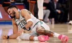 jnh-里昂发布备战花絮，冲刺阶段篮板制胜，NBA总决赛任务艰巨，资深球员宣示担当(火箭队再添1位全明星)