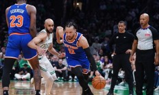 金年会中国官网-关于NBA季后赛倒计时；波士顿凯尔特人关键时刻门线救险；细节引发关注；管理层满意；更衣室氛围转暖的信息